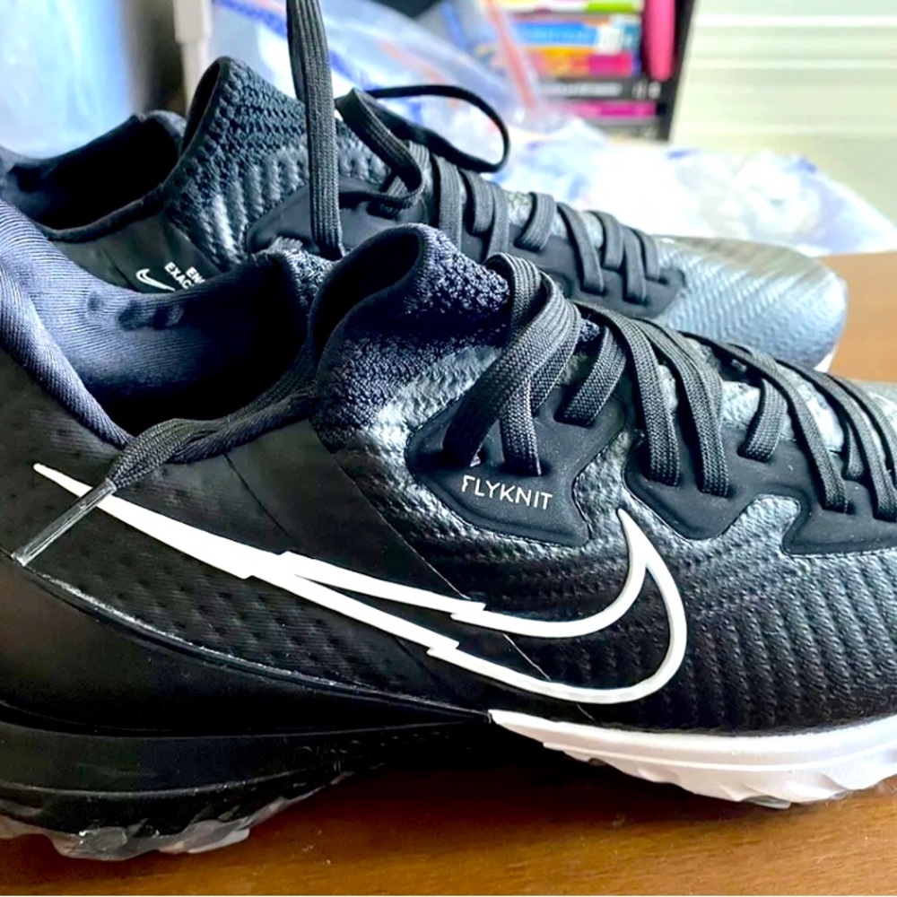 Nike golf shoes waterproof